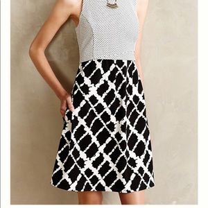Anthropology Tabitha dress - size 4